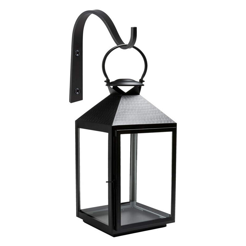 wrought iron lantern hangers